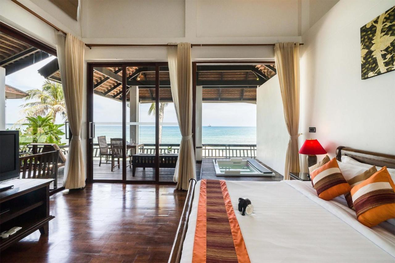 Samui Paradise Chaweng Beach Resort Exterior photo