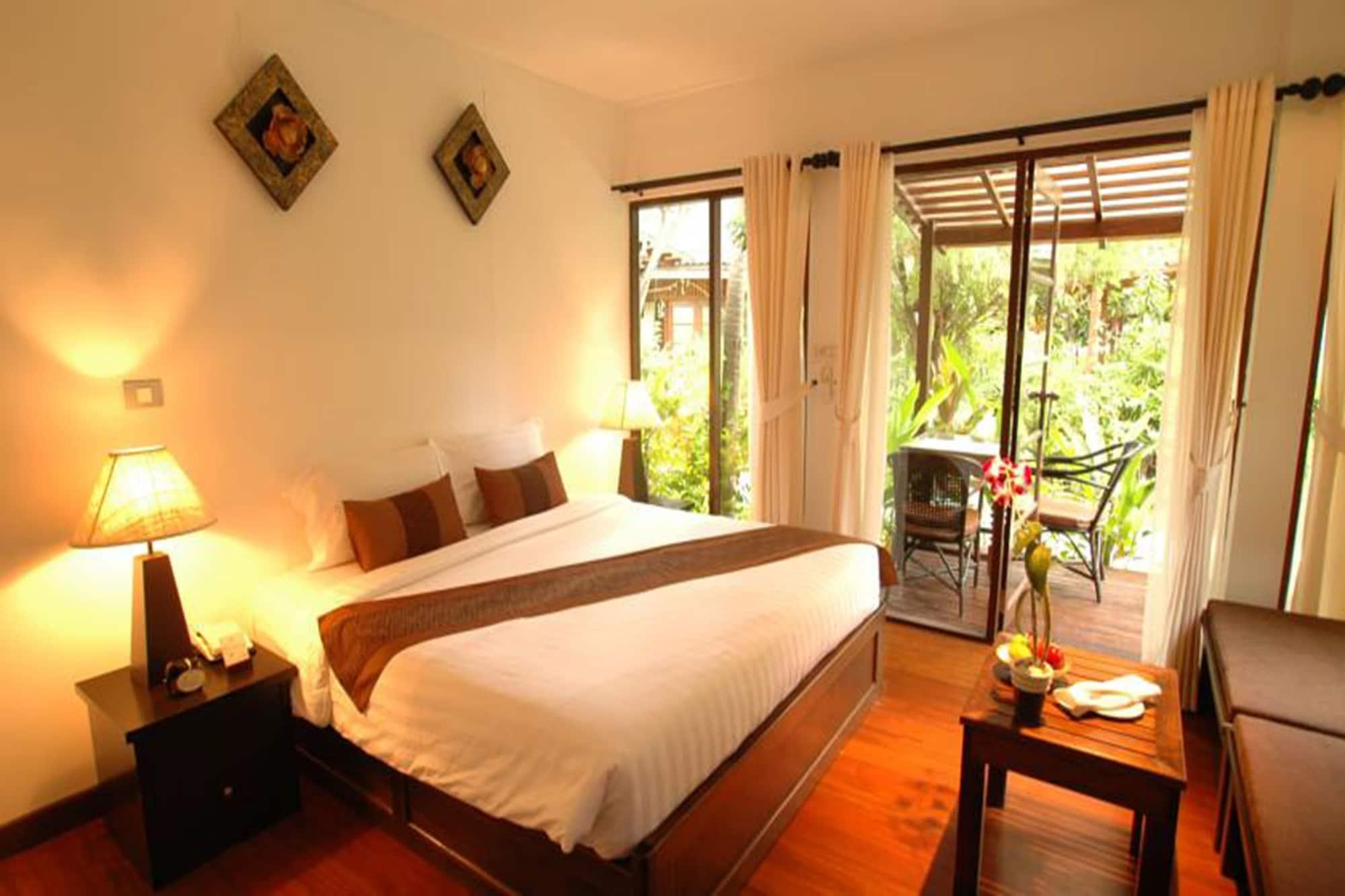 Samui Paradise Chaweng Beach Resort Exterior photo