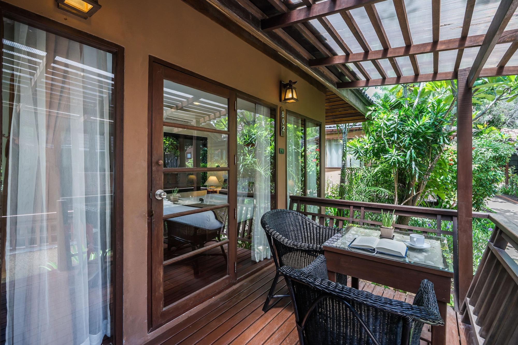 Samui Paradise Chaweng Beach Resort Exterior photo