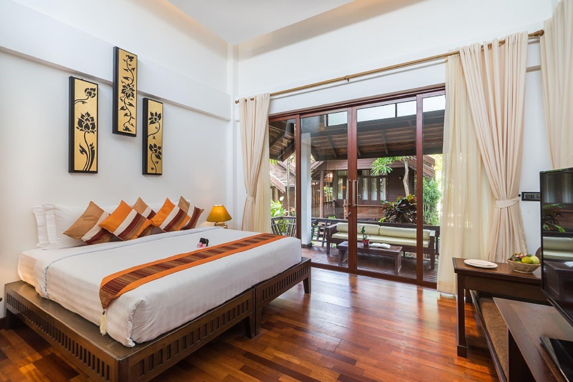 Samui Paradise Chaweng Beach Resort Exterior photo