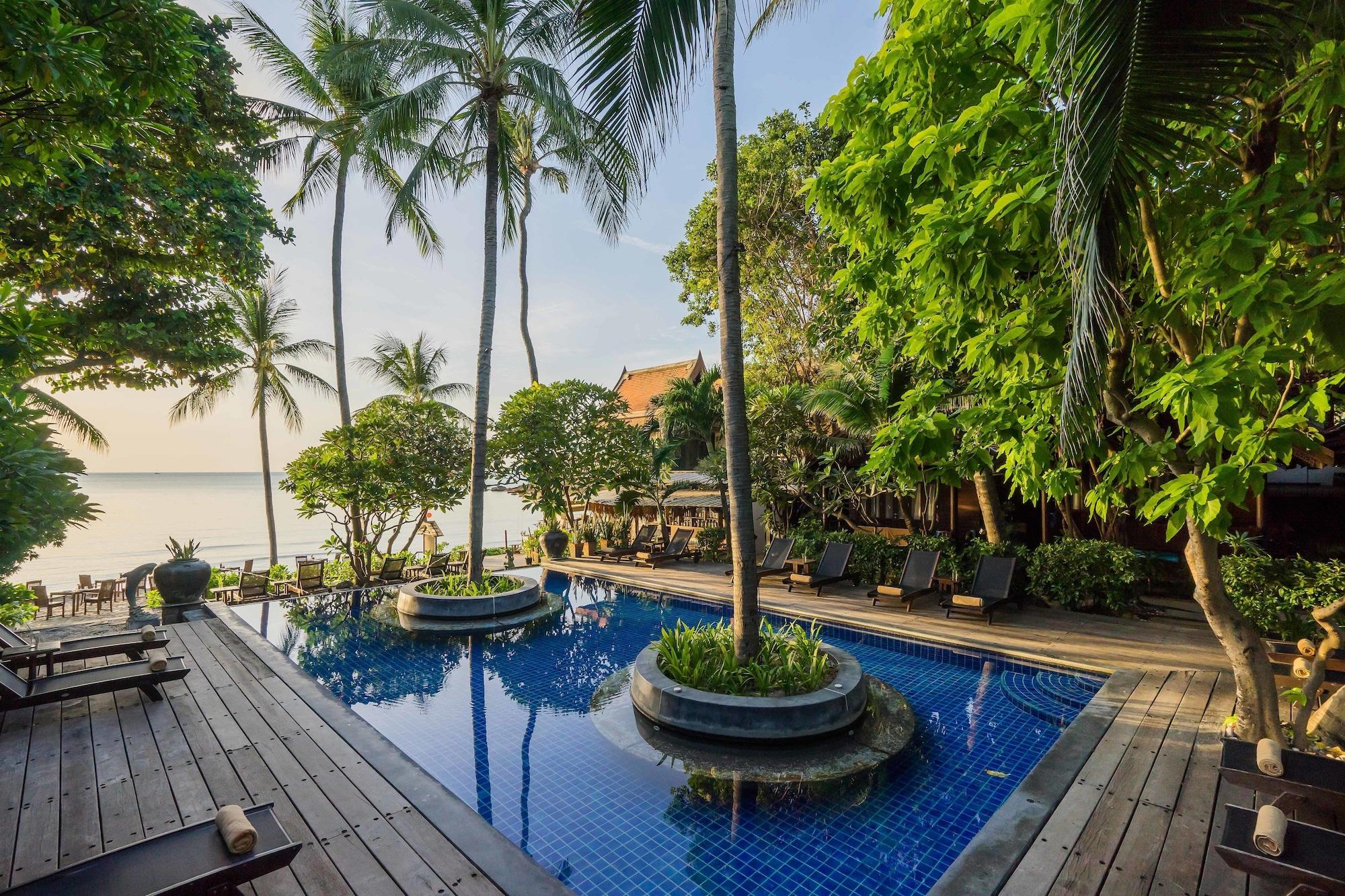 Samui Paradise Chaweng Beach Resort Exterior photo