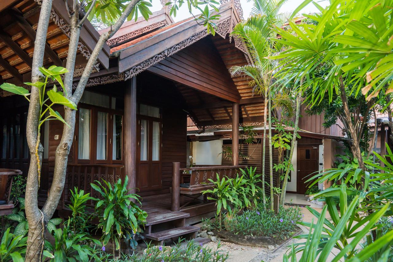 Samui Paradise Chaweng Beach Resort Exterior photo